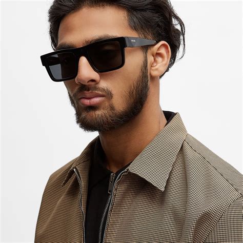 prada sunglasses 2022 men's|Prada PR 19WS M (52 .